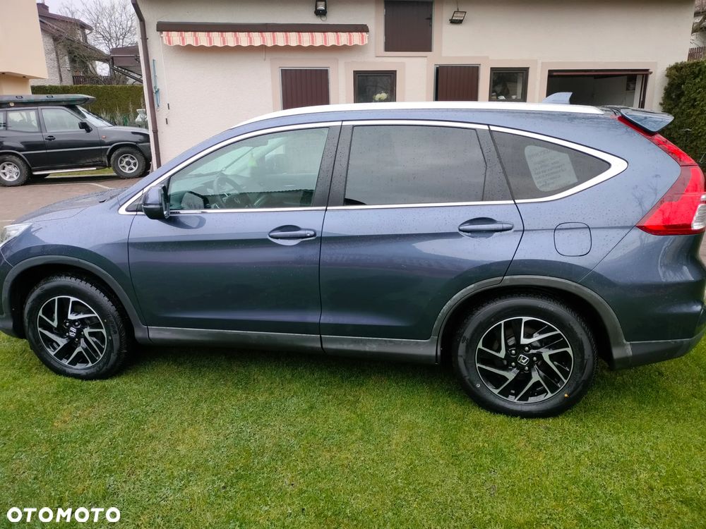 Honda CR-V 1.6i DTEC 4WD Automatik Elegance - 11