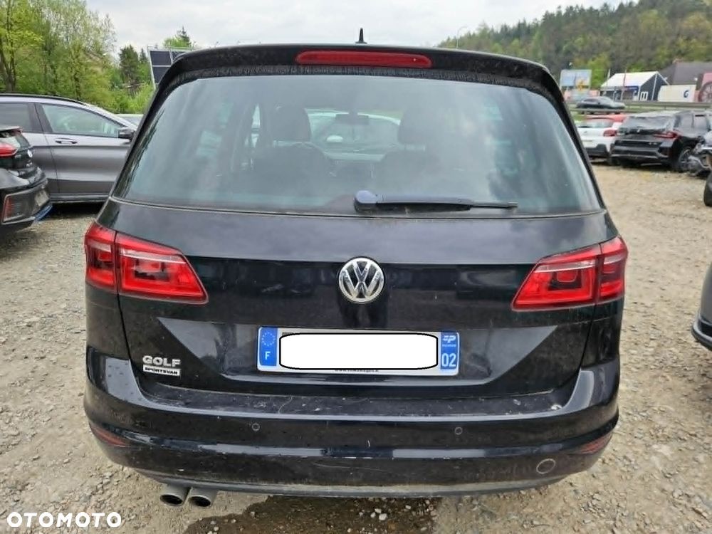 Volkswagen Golf Sportsvan 2.0 TDI (BlueMotion Technology) DSG Highline - 12