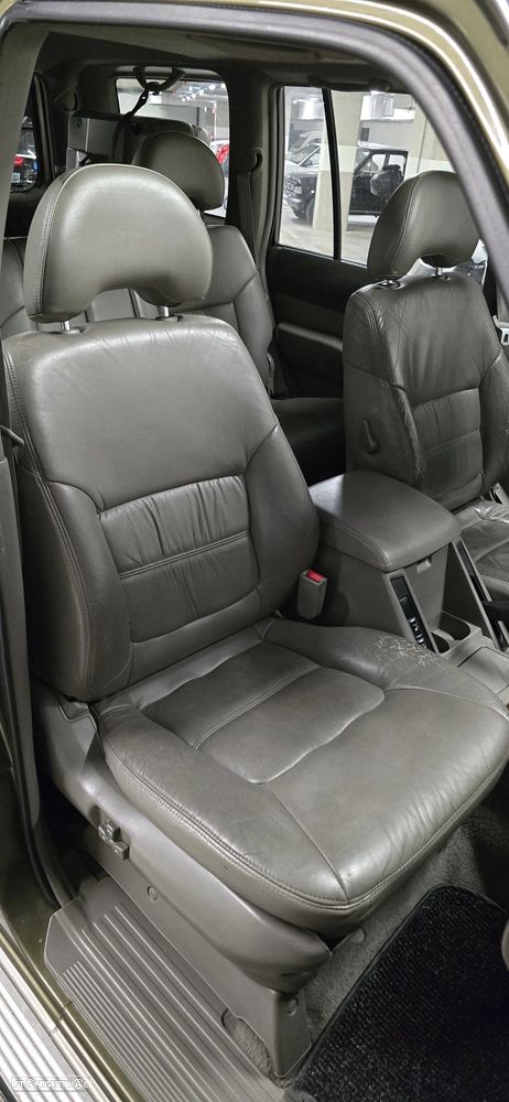 Nissan Patrol GR 2.8 TD SE+ - 19