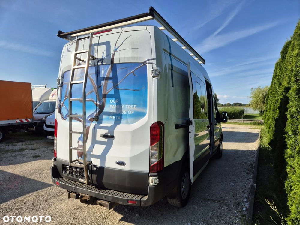 Ford TRANSIT 2.0 130KM/Brygadówka/ - 30