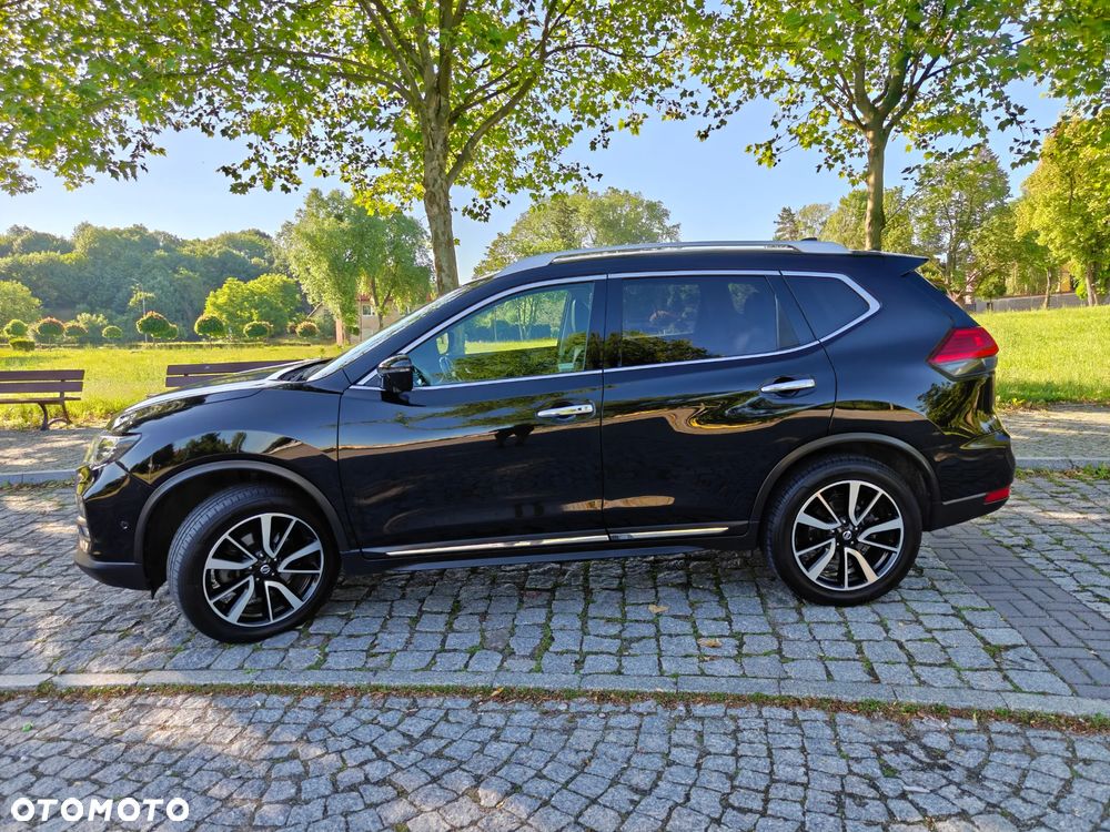 Nissan X-Trail 2.0 dCi Tekna 4WD - 13
