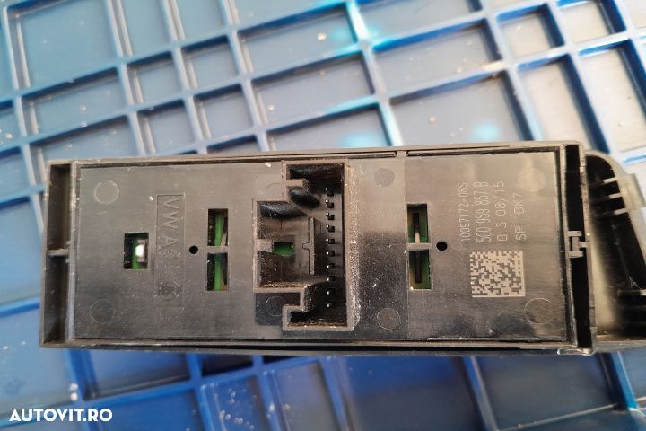 Butoane geam sofer 5G0959857B Volkswagen VW Golf 7 [2012 - 2017] Vari - 3