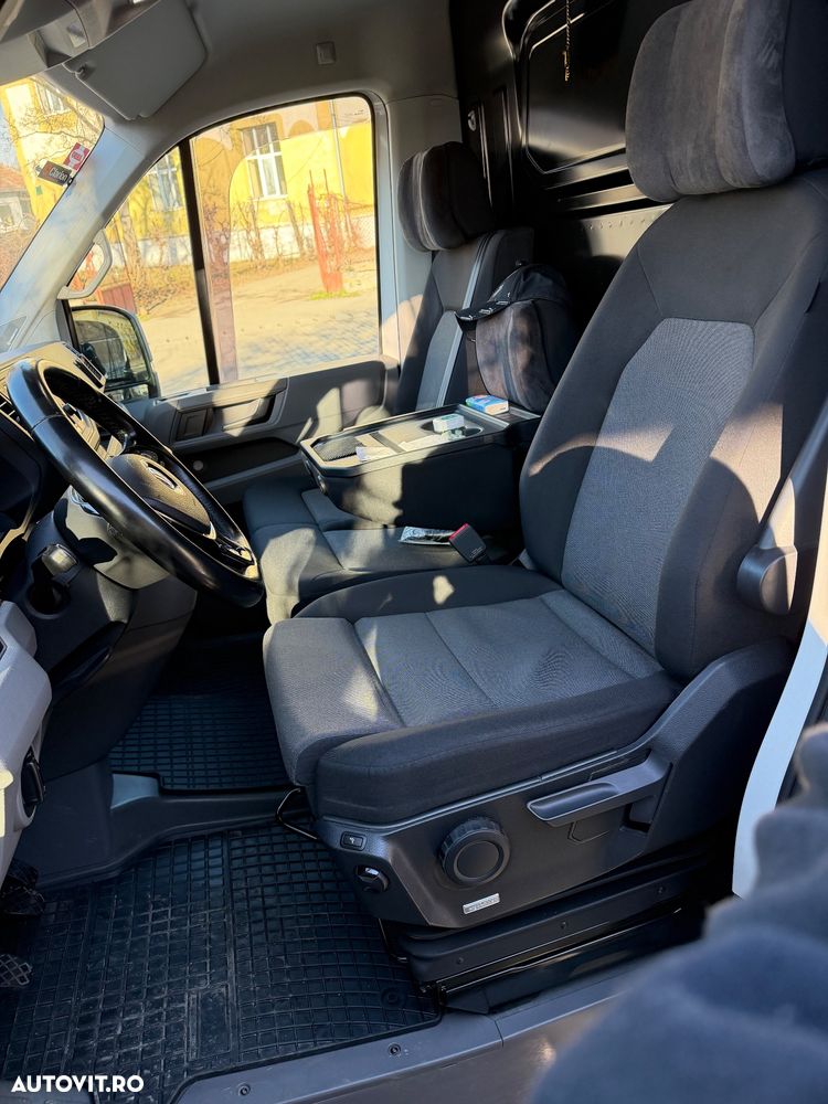 Volkswagen Crafter - 14