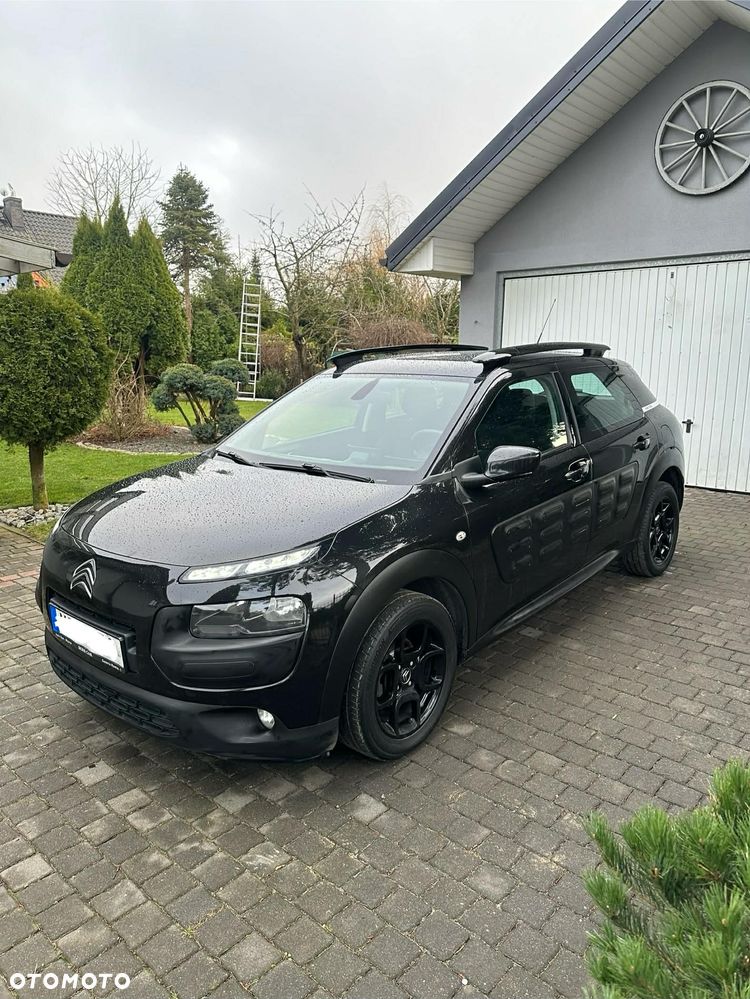 Citroën C4 Cactus PureTech 82 Selection - 11