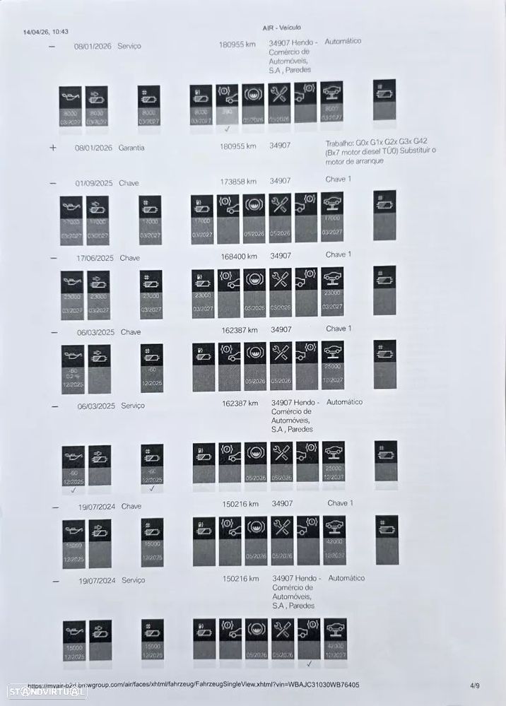 BMW 520 d Pack M Auto - 59