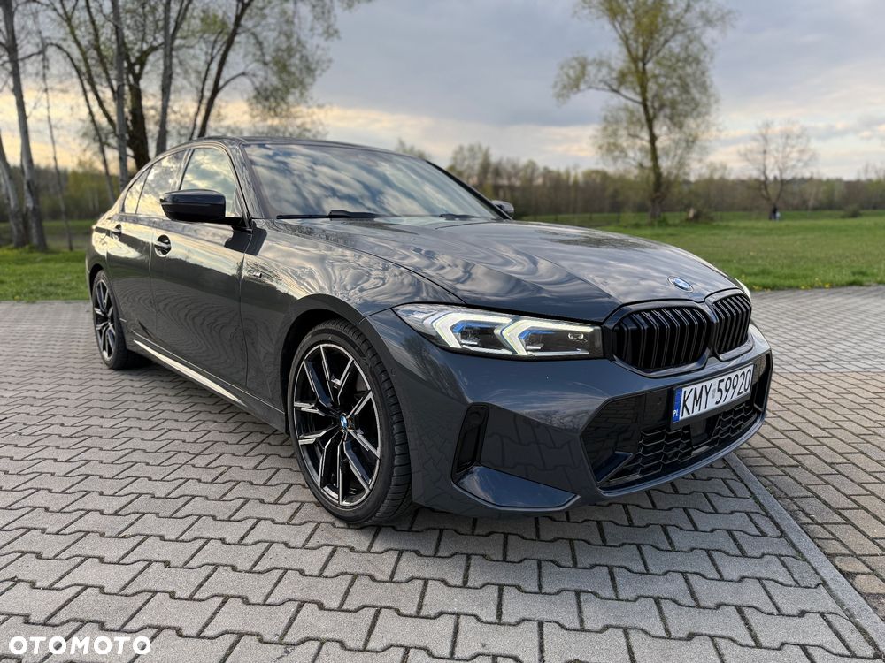 BMW Seria 3 320d xDrive Edition M Sport Shadow - 2