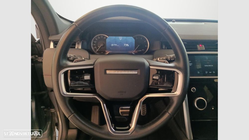 Land Rover Discovery Sport — fotografia 11