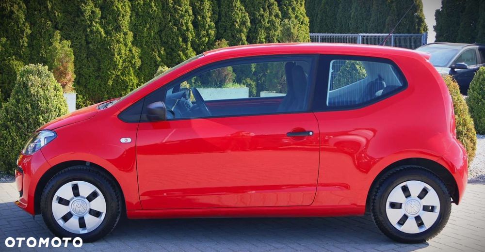 Volkswagen up! - 5