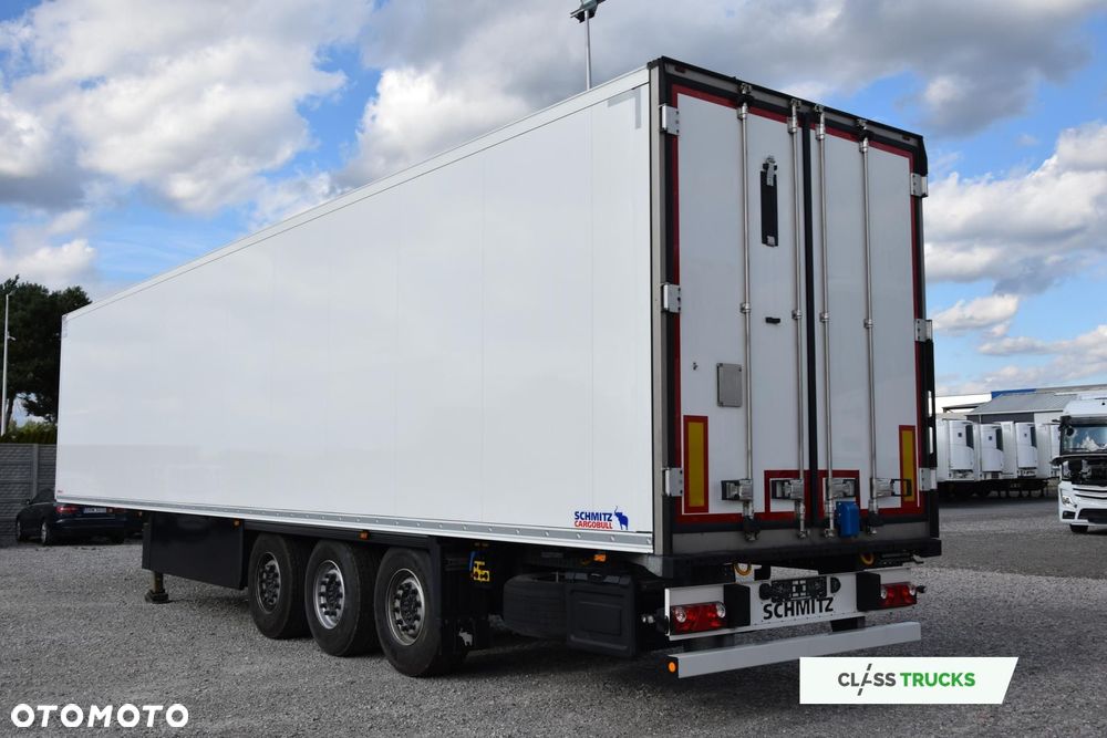 Schmitz Cargobull SKO FP 60 ThermoKing SLXi 300 - 7