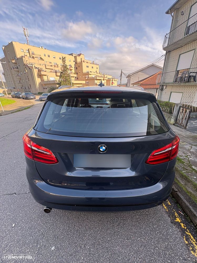 BMW 216 Active Tourer d Line Sport - 9