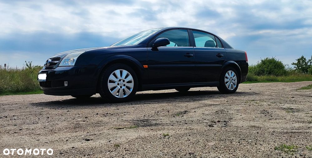 Opel Vectra 1.8 - 15