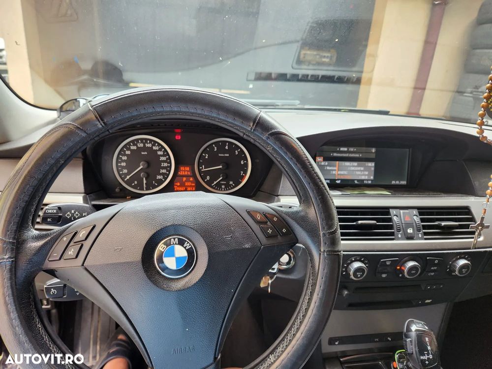 BMW Seria 5 - 8