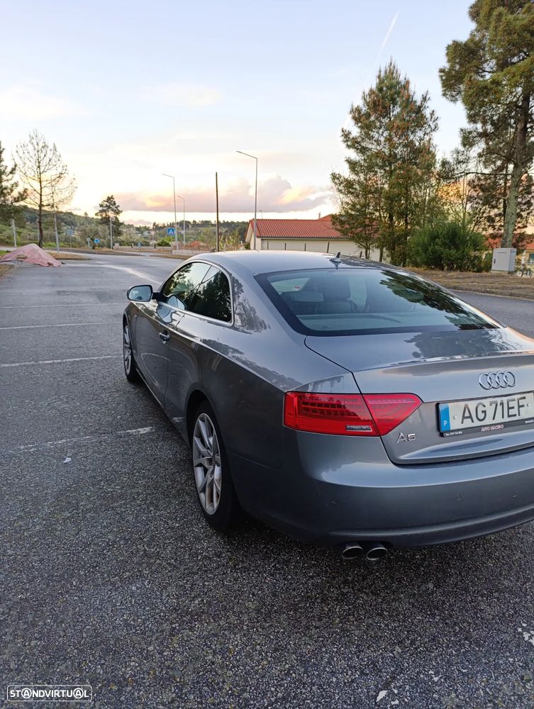 Audi A5 2.0 TDI DPF - 10