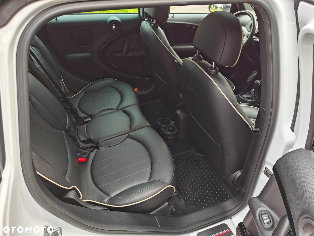 MINI Cooper S sport - 29