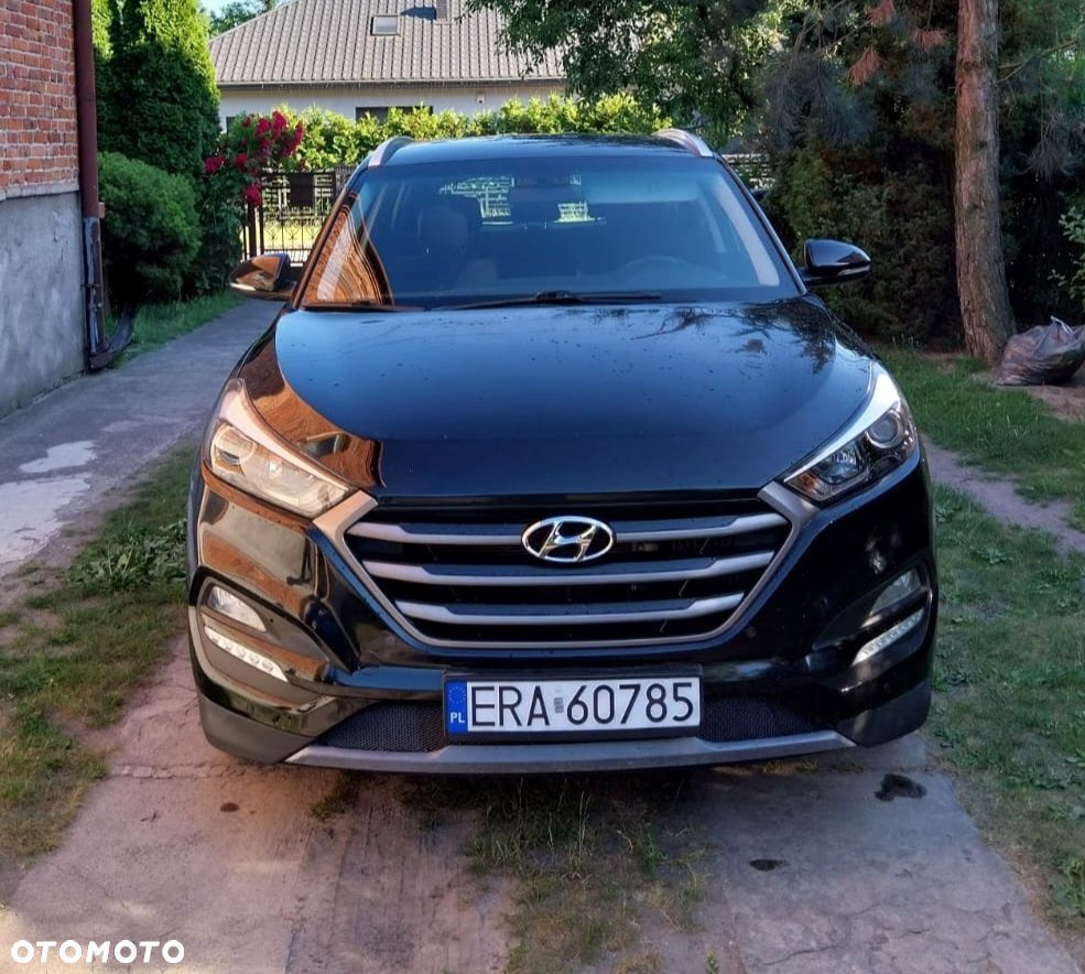 Hyundai Tucson - 8