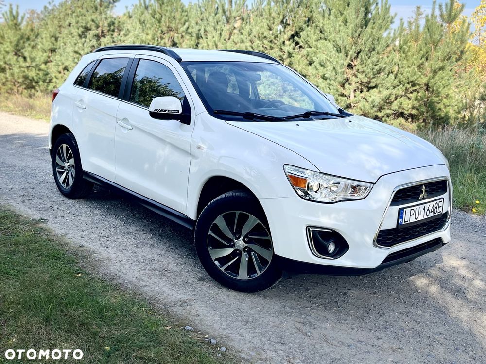 Mitsubishi ASX - 2
