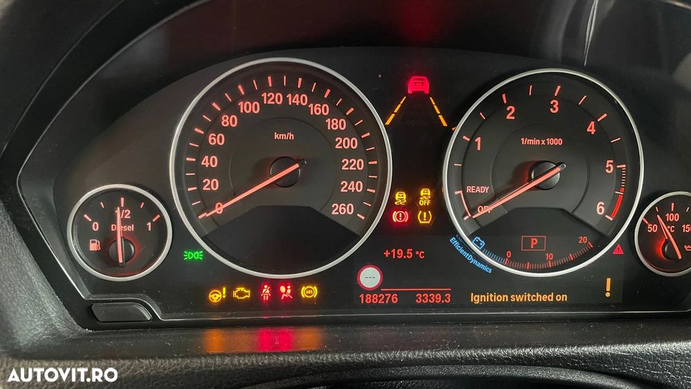 BMW Seria 3 320d Touring Aut. Advantage - 2