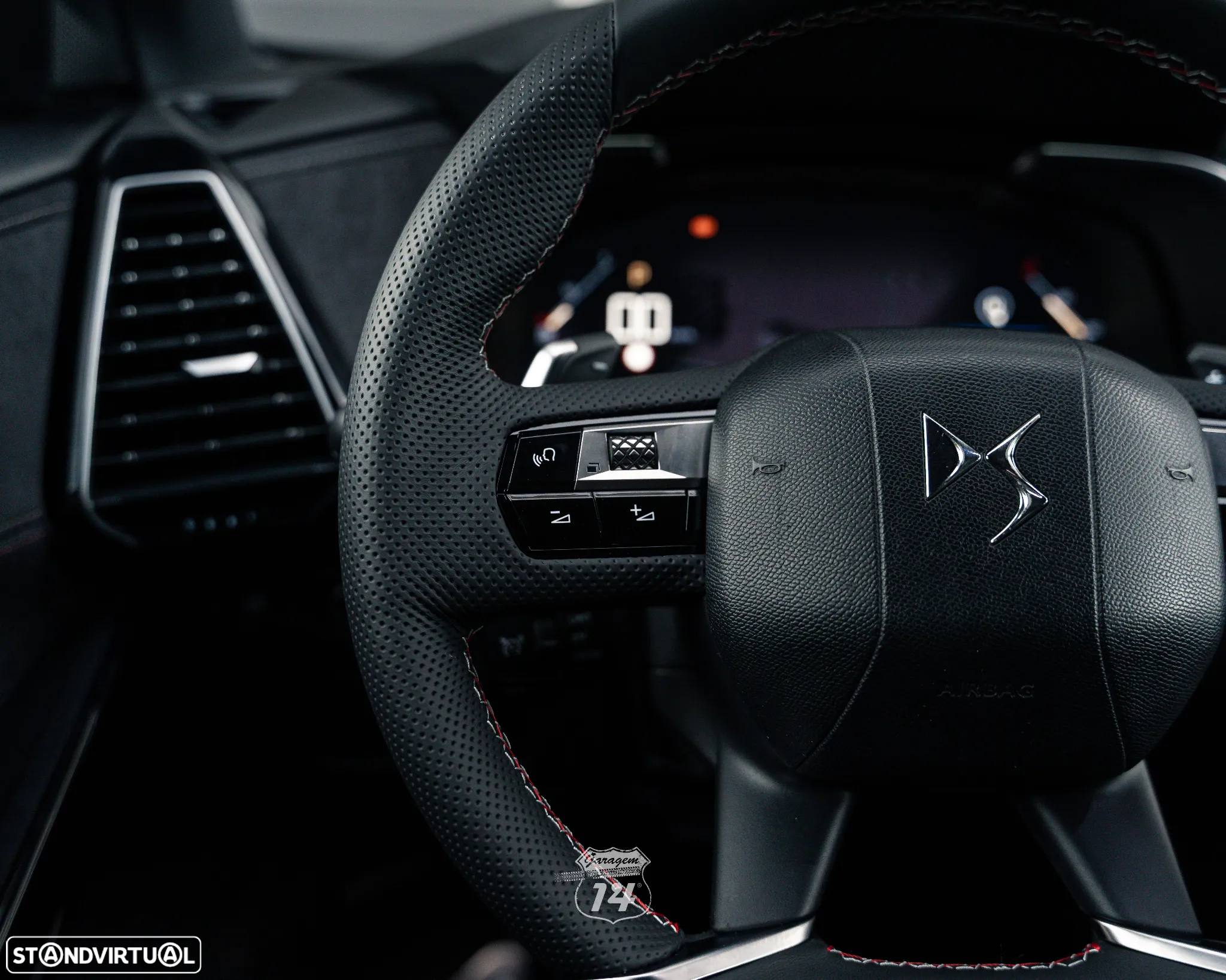 DS DS7 Crossback 1.5 BlueHDi Performance Line EAT8 - 36
