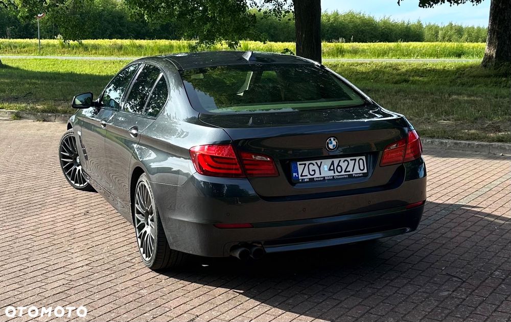 BMW Seria 5 - 5