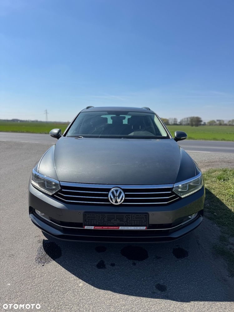 Volkswagen Passat 2.0 TDI (BlueMotion Technology) Highline - 6