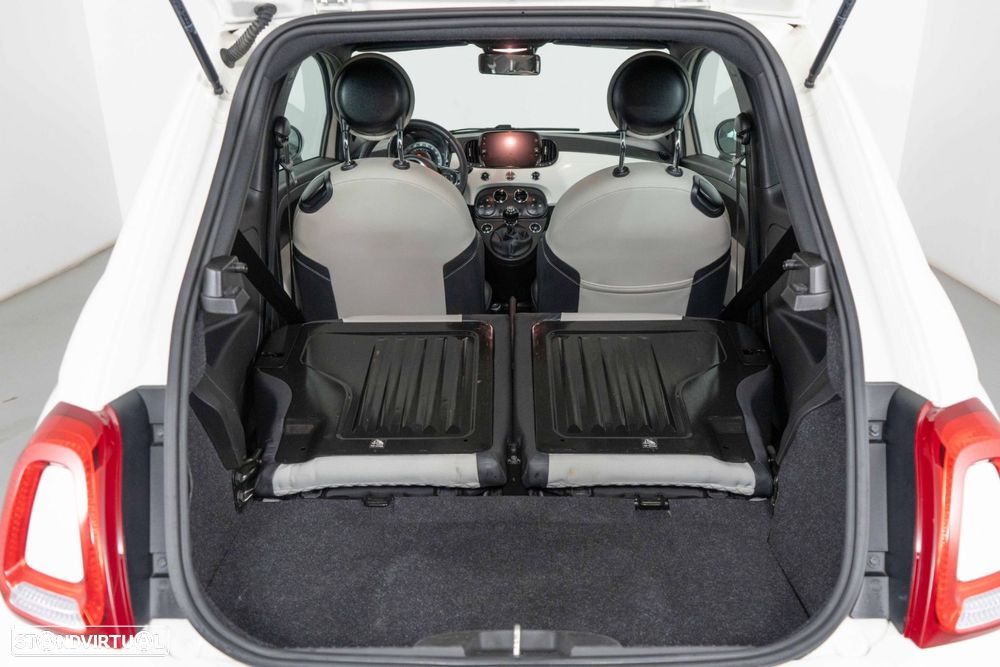 Fiat 500 1.0 Hybrid Dolcevita - 12