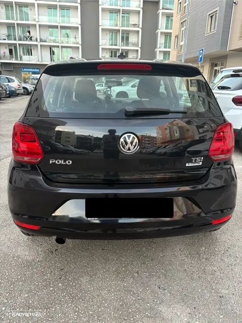 VW Polo 1.2 TSi Lounge DSG - 9