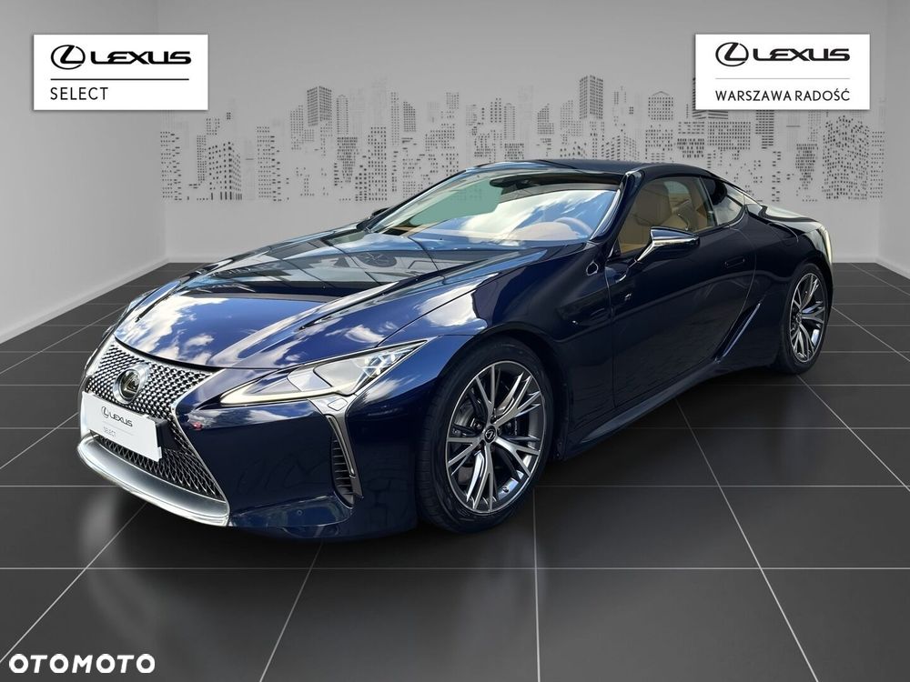 Lexus LC 500 Prestige - 1
