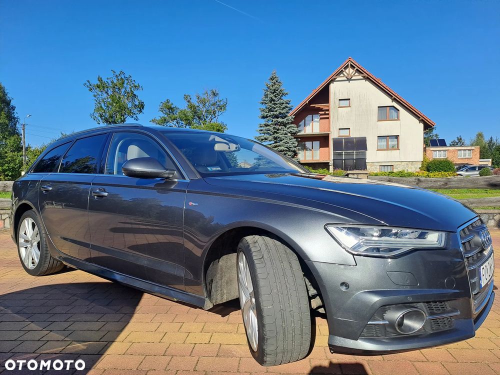 Audi A6 Avant 2.0 TDI Ultra DPF S tronic - 3
