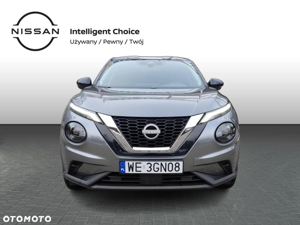 Nissan Juke - 8