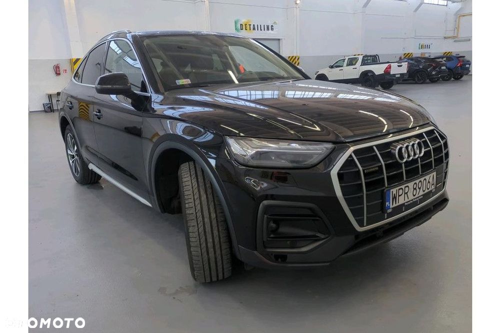 Audi Q5 Sportback - 4