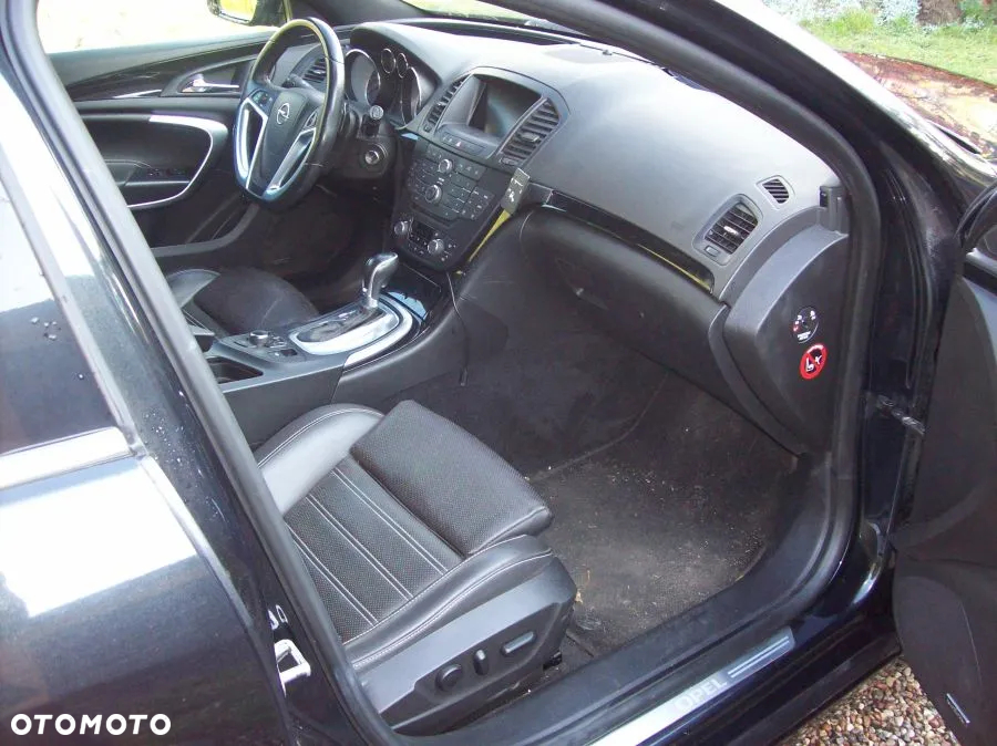 Opel Insignia 2.0 CDTI automatik Sport - 11