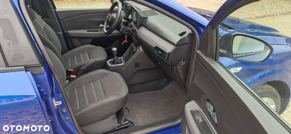 Dacia Sandero TCe 90 Comfort - 13