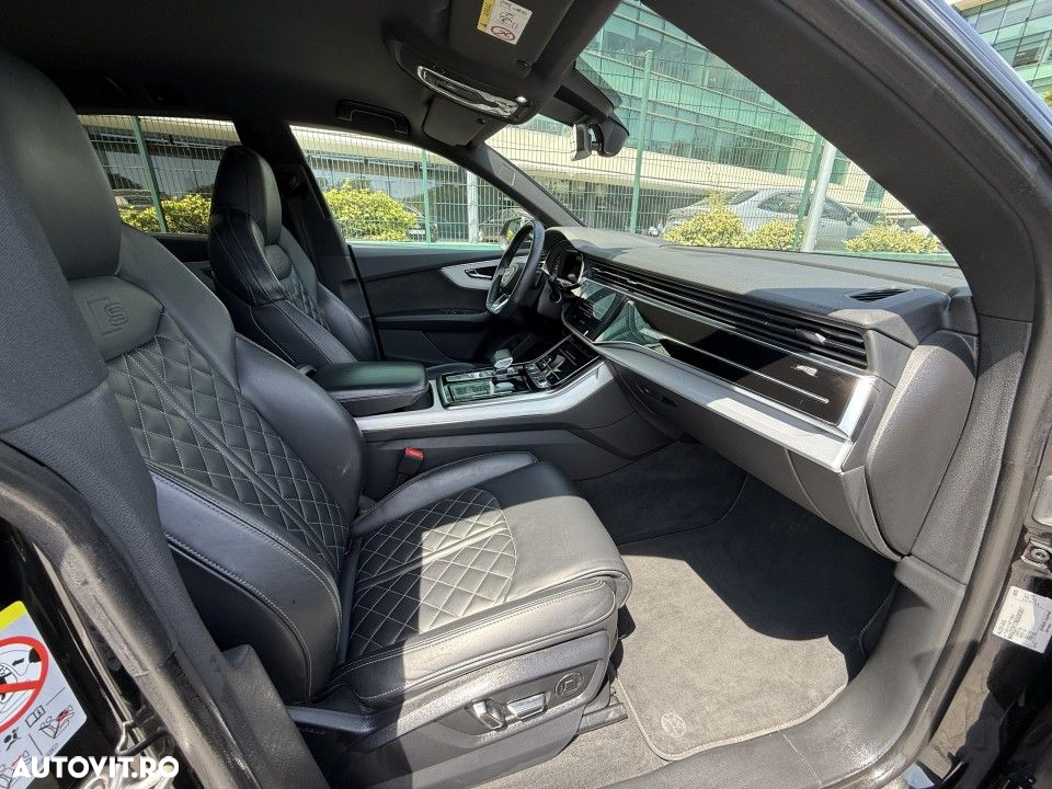 Audi Q8 60 TFSIe quattro tiptronic - 18