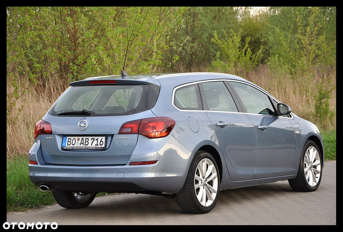 Opel Astra 1.4 Turbo Innovation - 15