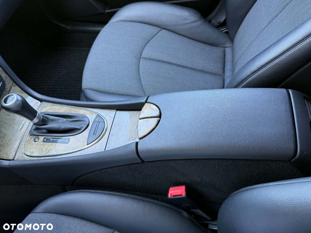 Mercedes-Benz Klasa E 220 CDI Automatik Avantgarde - 6