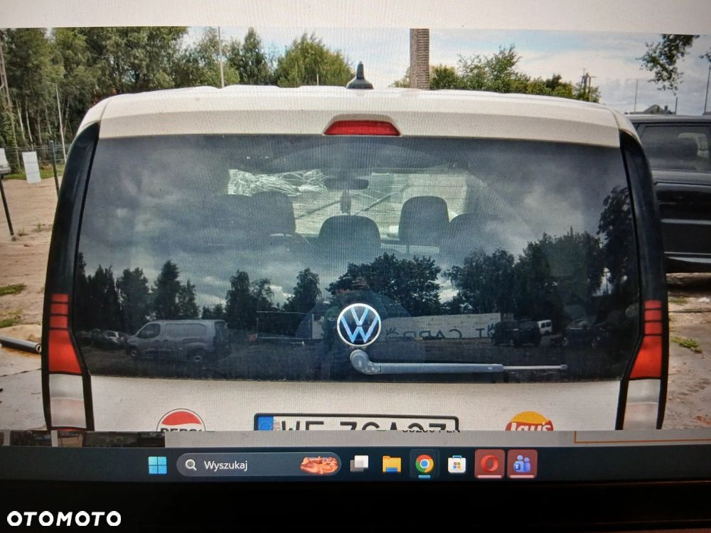 Volkswagen Caddy 2.0 TDI Life - 6