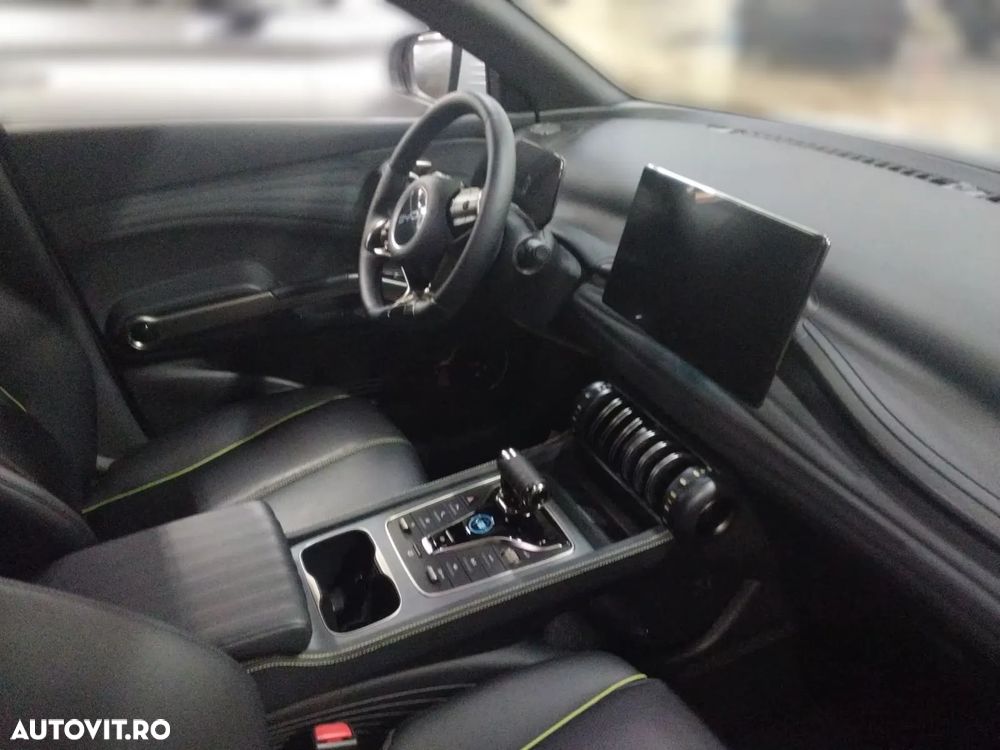 BYD Atto 3 2025 — imagine 5
