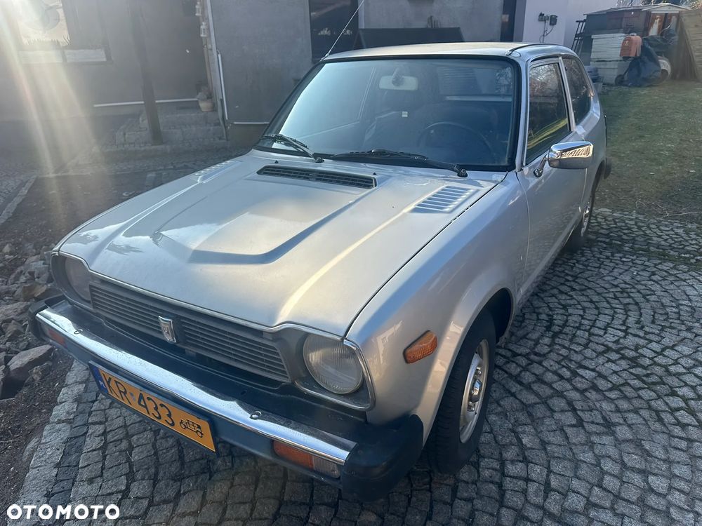 Honda Civic - 1