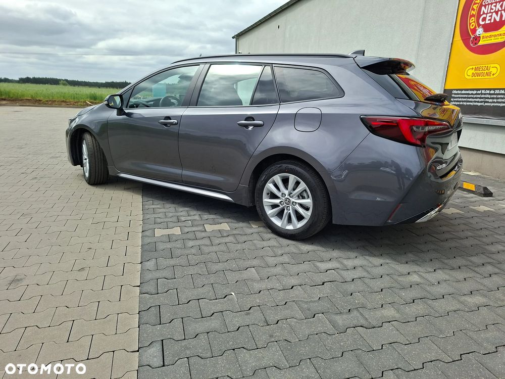 Toyota Corolla 1.8 Hybrid Active - 6
