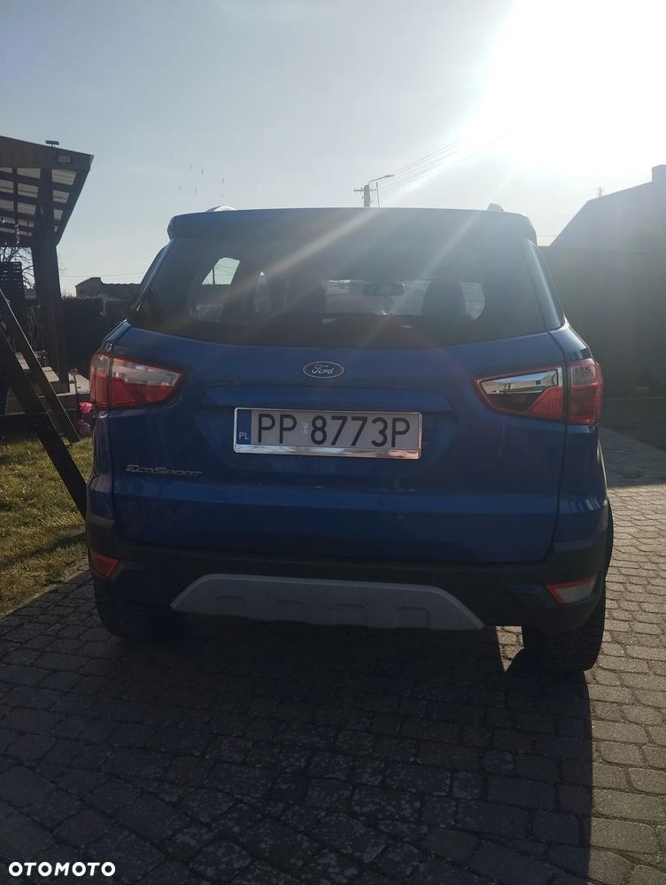 Ford EcoSport 1.5 EcoBlue COOL&CONNECT - 6