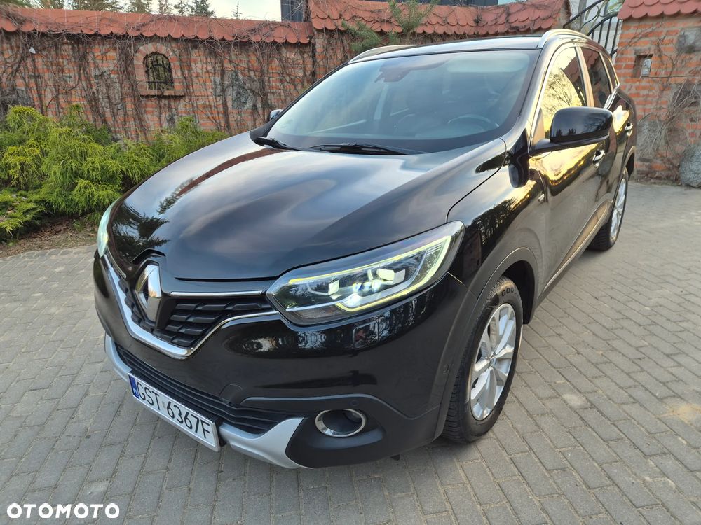Renault Kadjar Energy dCi 110 EDC Bose Edition - 13