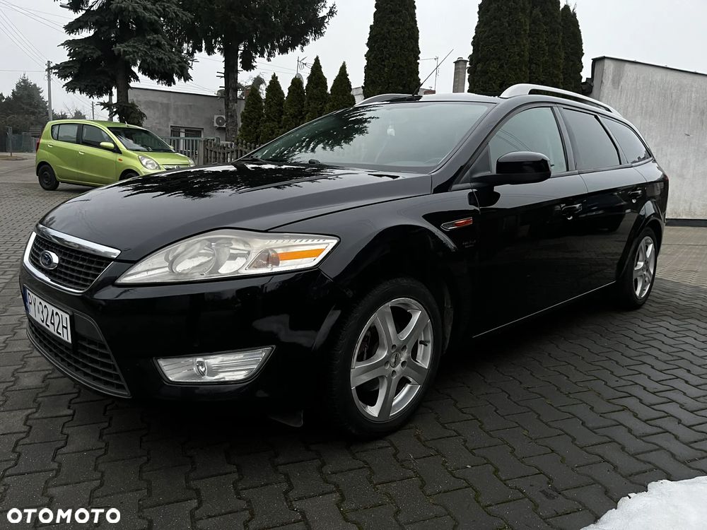 Ford Mondeo 2.0 TDCi Ambiente - 1