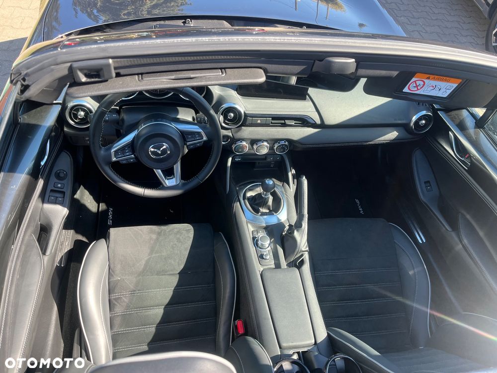 Mazda MX-5 - 15
