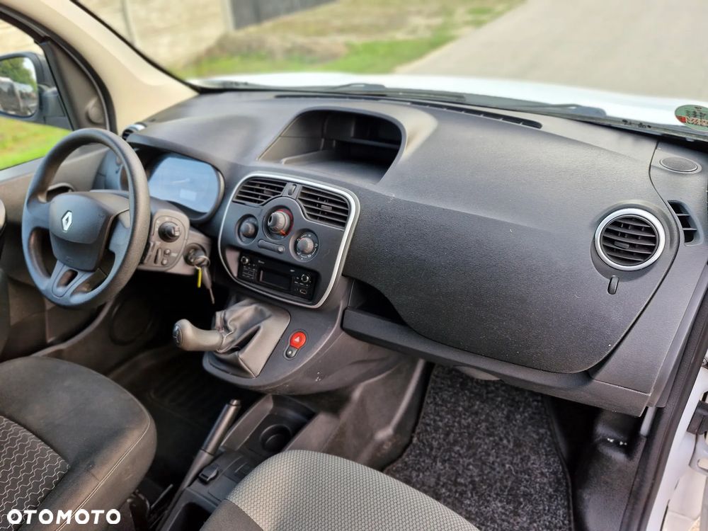 Renault Kangoo 1.5 dCi Oasis2 - 20