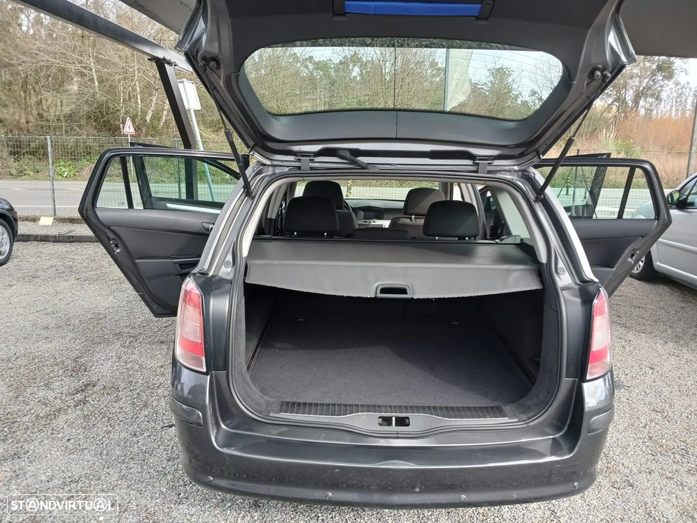 Opel Astra 1.4 Enjoy - 10