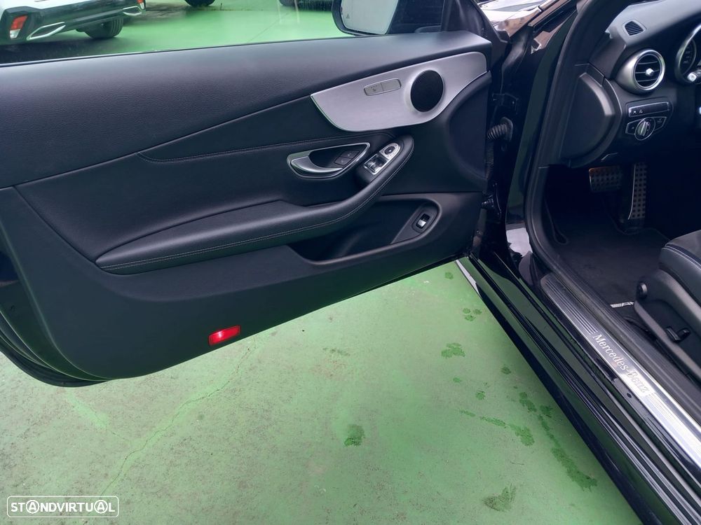 Mercedes-Benz C 220 d Aut. - 8