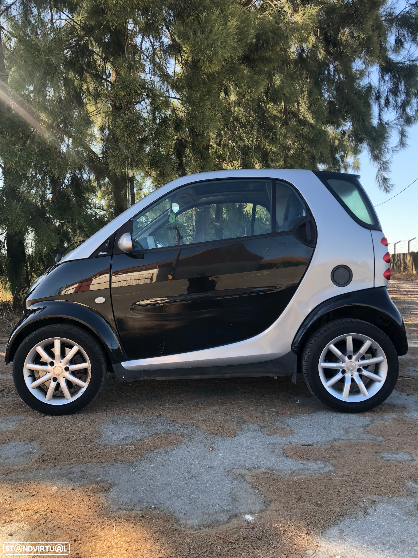 Smart ForTwo Coupé Passion cdi 41 - 3