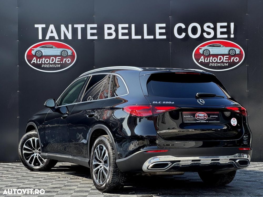 Mercedes-Benz GLC - 4