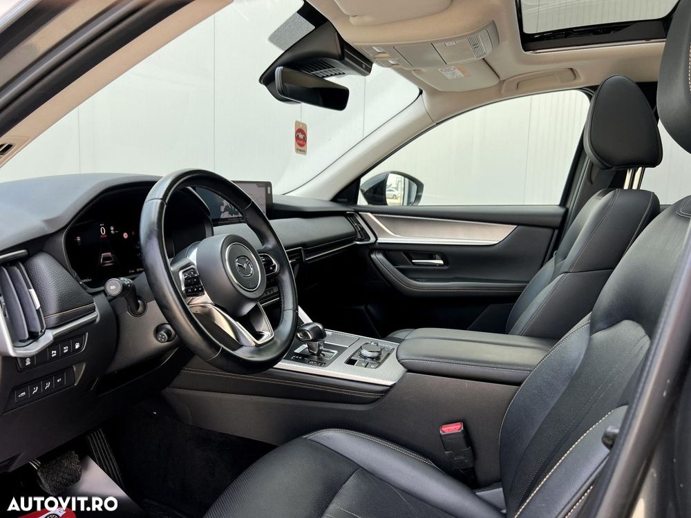 Mazda CX-60 - 6