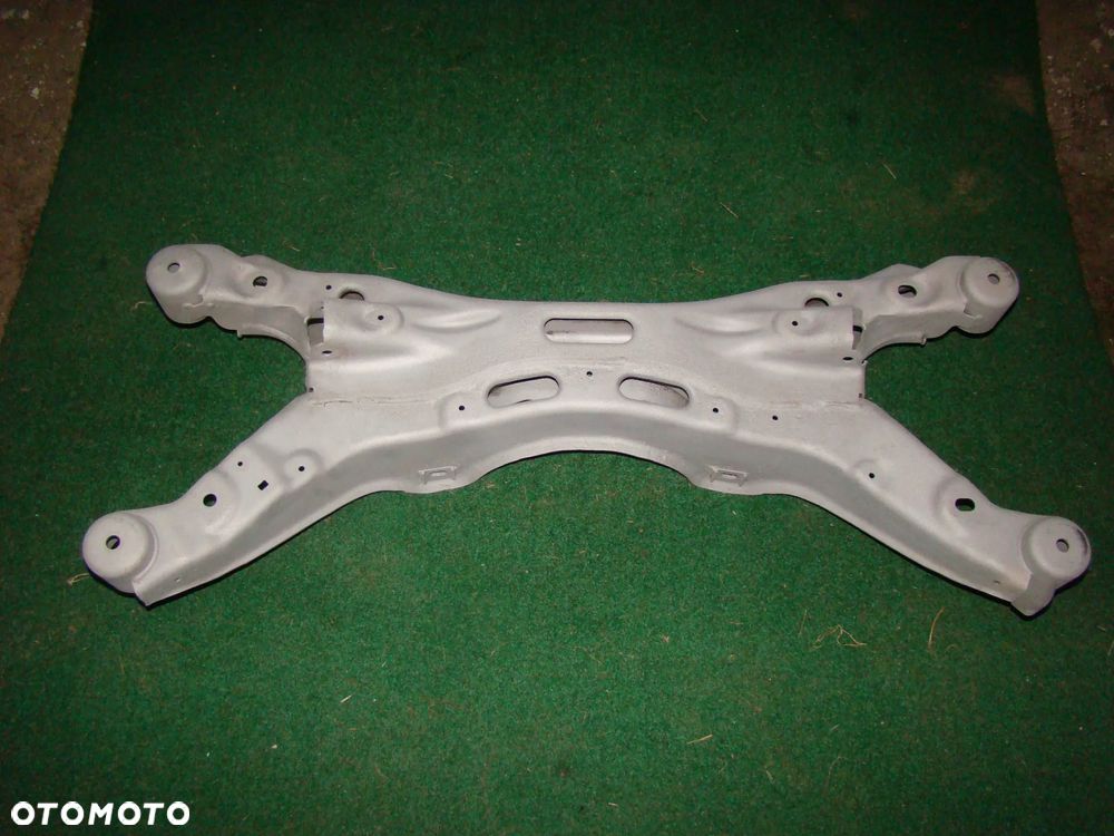 BELKA TYLNEGO ZAWIESZENIA SANKI WÓZEK OŚ TYŁ OPEL VECTRA C SIGNUM - 3